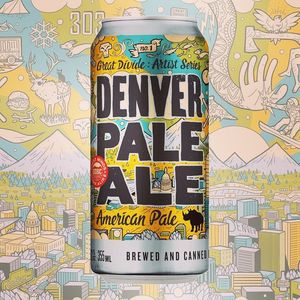 Image post by @greatdividebrew on Instagram
