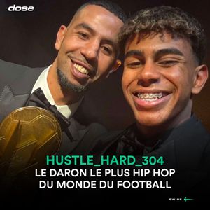 Image post by @dose_rap on Instagram