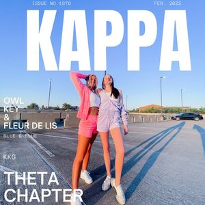 Image post by @mizzoukappa on Instagram