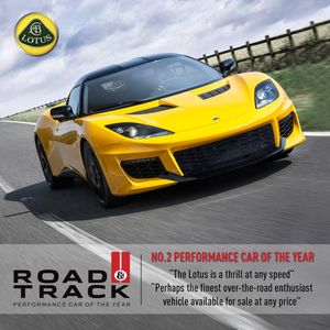 Image post by @lotuscars on Instagram