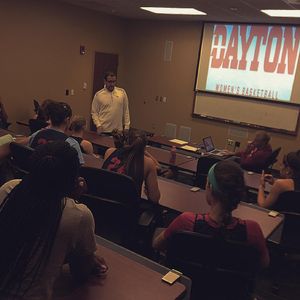 Image post by @daytonwbb on Instagram