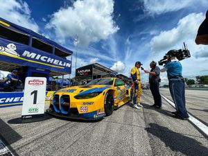 Image post by @turnermotorsport on Instagram