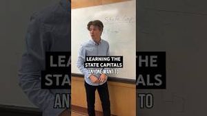 Video post by @americanhighshorts on YouTube