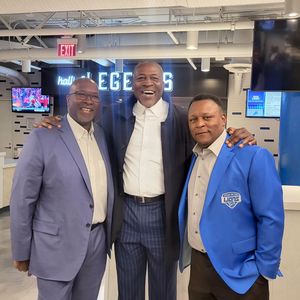 Image post by @barrysanders on Instagram