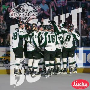 Image post by @utahgrizzlies on Instagram