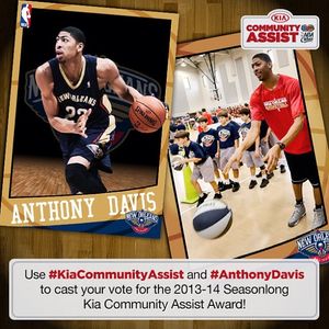 Image post by @pelicansnba on Instagram
