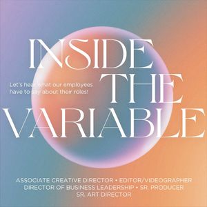 Image post by @wearethevariable on Instagram