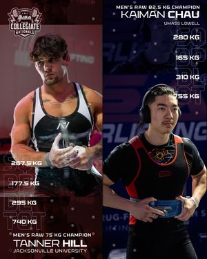 Image post by @usapowerlifting on Instagram