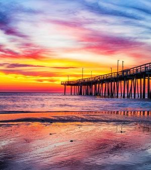 Image post by @JustinPotterPhotography on Facebook