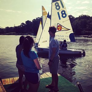 Image post by @yalesailing on Instagram