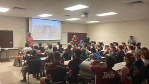 Image post by @aggierugbyfc on Instagram