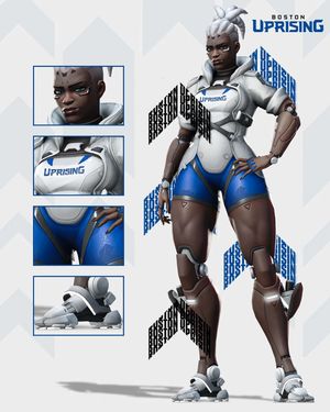 Image post by @bostonuprising on Instagram