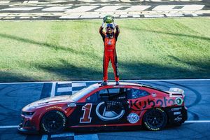 Image post by @rosschastain on Instagram