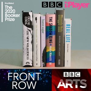 Image post by @thebookerprizes on Instagram