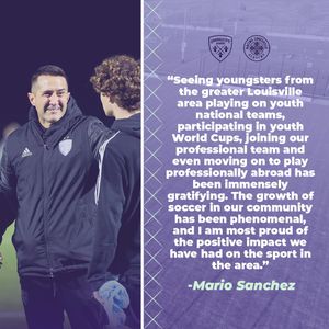 Image post by @loucityacademy on Instagram