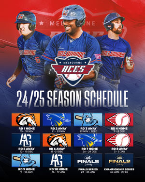 Image post by @melbourneaces on Instagram
