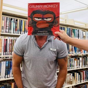 Image post by @stjohnscountylibrary on Instagram
