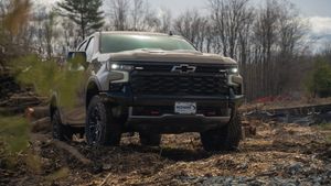Image post by @mohawkchevrolet on Instagram