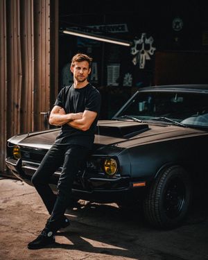 Image post by @jensonbutton on Instagram