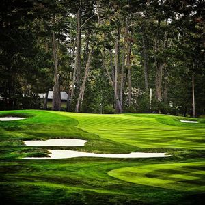 Image post by @pebblebeachresorts on Instagram
