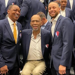 Image post by @isiahthomas on Instagram