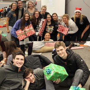 Image post by @princetonvolley on Instagram