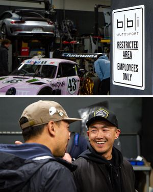 Image post by @bbiautosport on Instagram