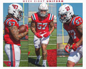 Image post by @daytonflyersfb on Instagram