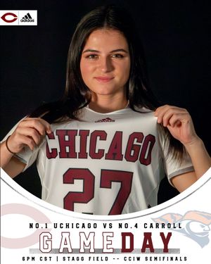 Image post by @uchicagowlax on Instagram