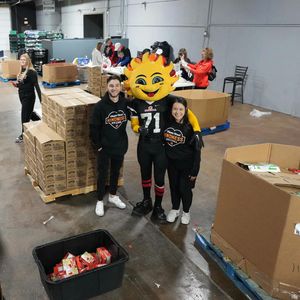 Image post by @fiesta_bowl on Instagram