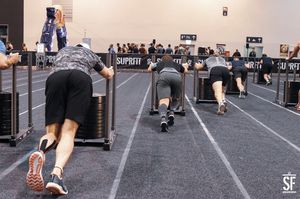 Image post by @suprfitde on Instagram