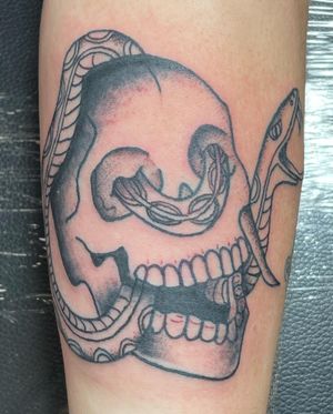 Image post by @clearvisiontattoo on Instagram