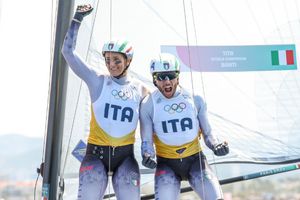 Image post by @worldsailingofficial on Instagram