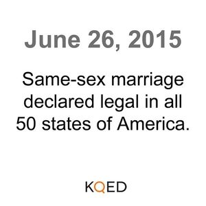 Image post by @kqed on Instagram