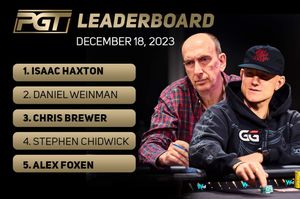 Image post by @pokergonews on Instagram