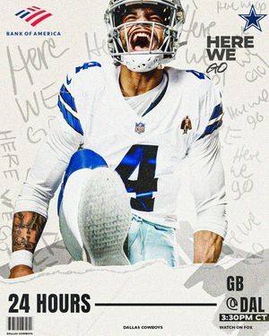 Image post by @dallascowboys on Instagram