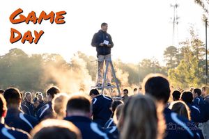 Image post by @auburnbands on Instagram