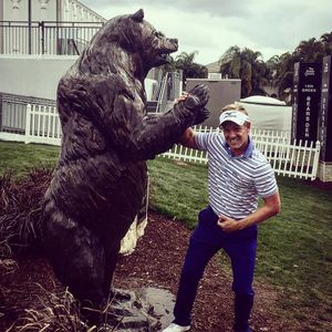 Image post by @lukedonald on Instagram