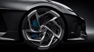 Image post by @bugatti on Instagram