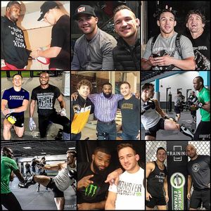 Image post by @mikechandlermma on Instagram