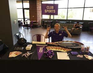 Image post by @gcuclubsports on Instagram