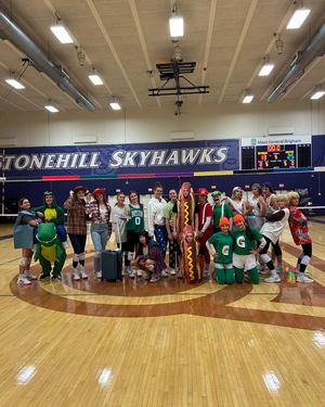 Image post by @stonehillvb on Instagram