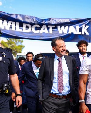 Image post by @azathletics on Instagram