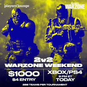 Image post by @playersloungegaming on Facebook