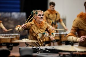 Image post by @capcitypercussion on Instagram