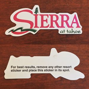 Image post by @sierra_at_tahoe on Instagram