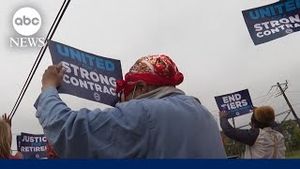 Video post by @abcnews on YouTube