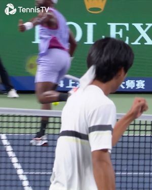 Image post by @tennistv on Instagram