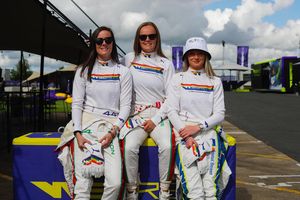 Image post by @wseriesracing on Instagram