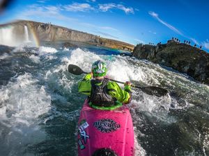 Image post by @nicktroutmankayak on Instagram